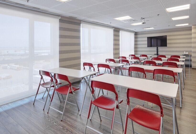 Sercotel Plaza Feria