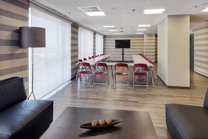 Sercotel Plaza Feria