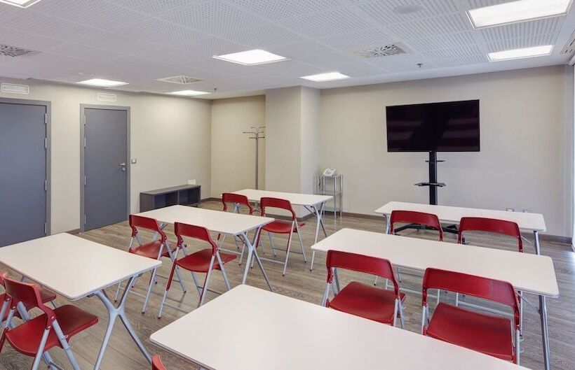 Sercotel Plaza Feria