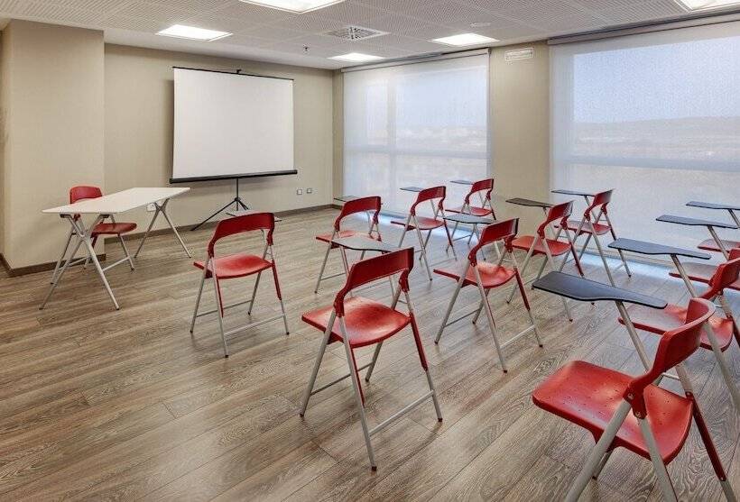 Sercotel Plaza Feria