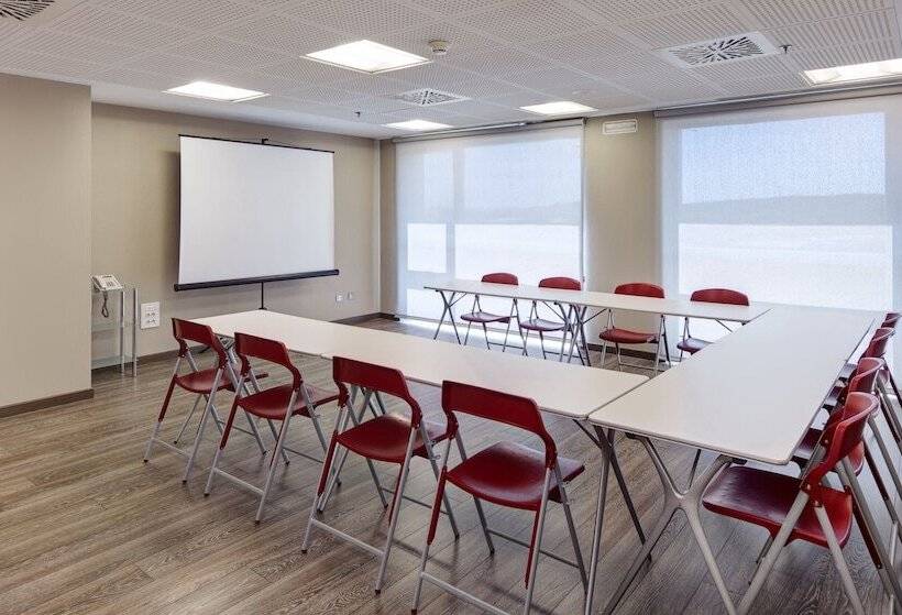 Sercotel Plaza Feria