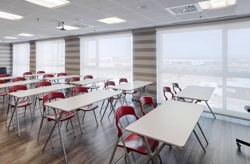 Sercotel Plaza Feria