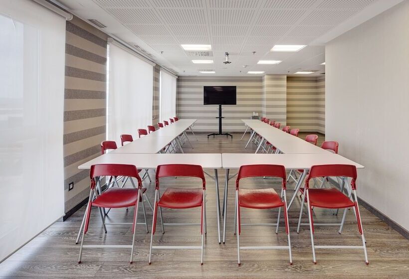 Sercotel Plaza Feria