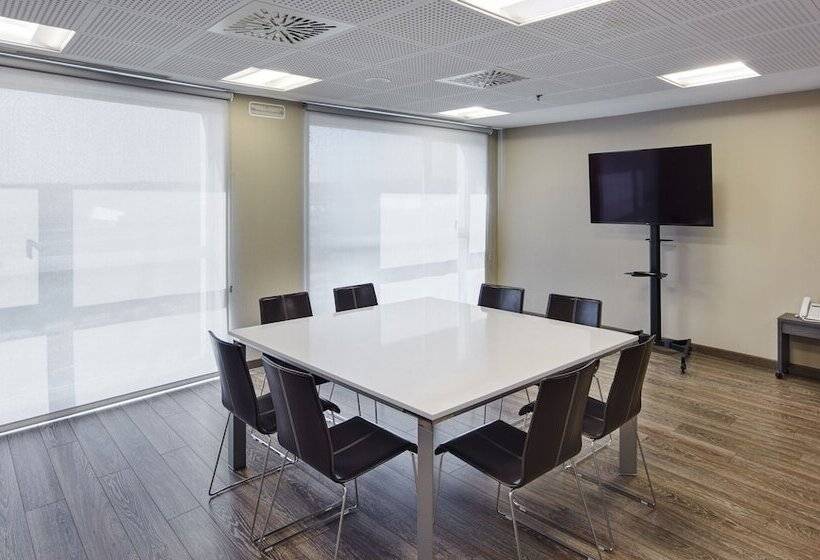 Sercotel Plaza Feria