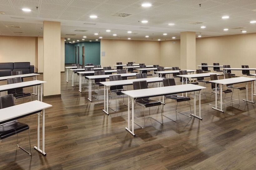 Sercotel Plaza Feria