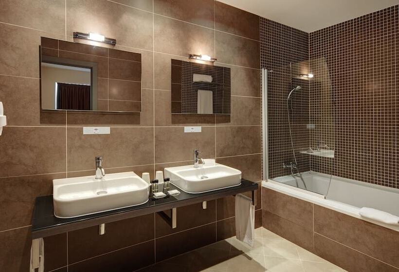 Sercotel Plaza Feria