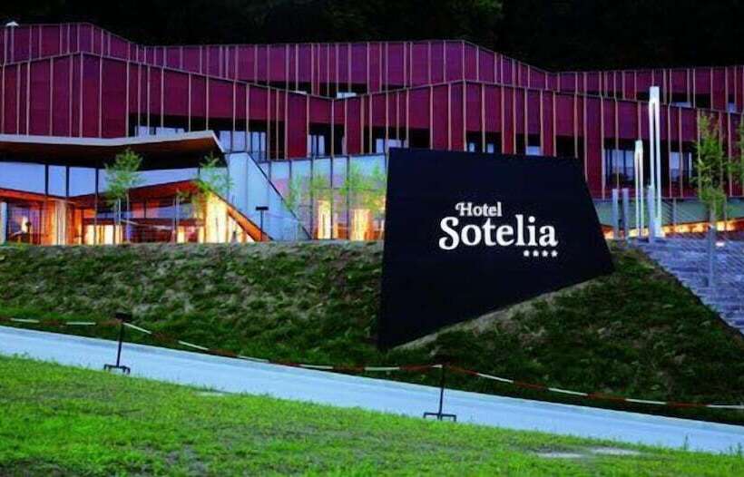 Terme Olimia   Hotel Sotelia
