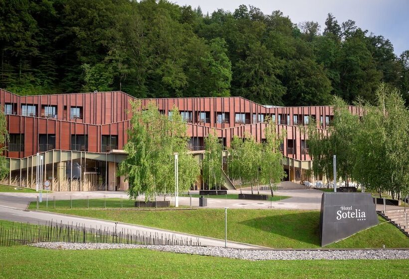 Terme Olimia   Hotel Sotelia