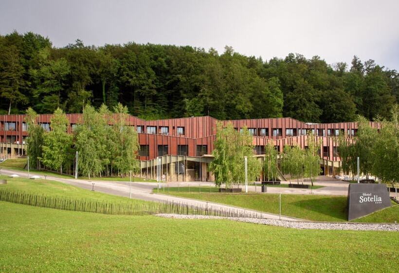 Terme Olimia   Hotel Sotelia