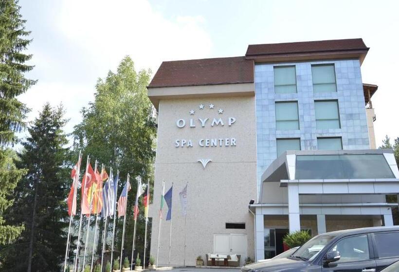 Spa Hotel Olymp