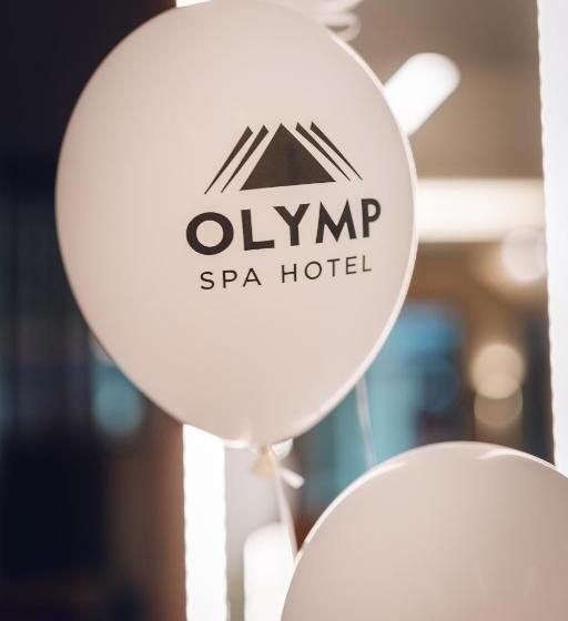 Spa Hotel Olymp