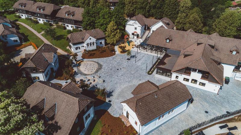 Terme Olimia   Hotel Breza