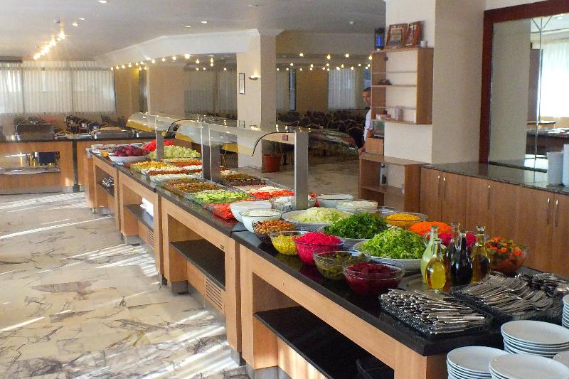 Tuntas Suites Altinkum