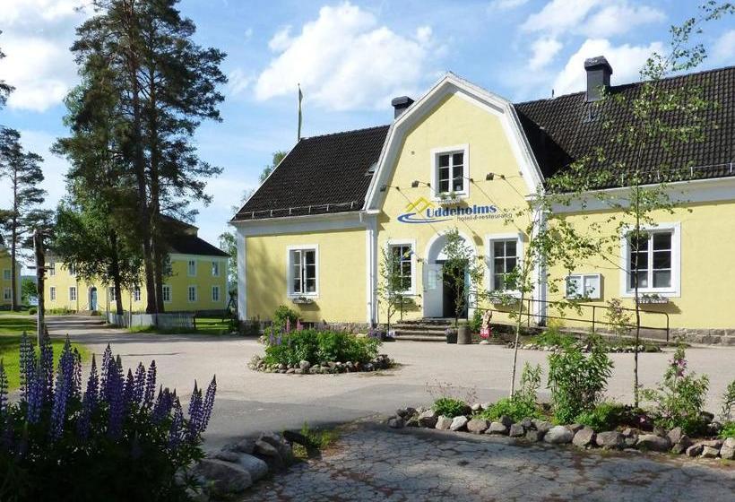 ホテル Uddeholms L