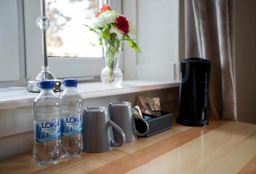 ホテル Uddeholms L