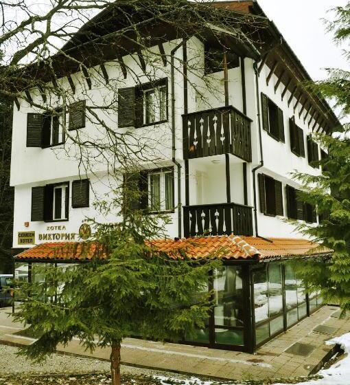 Victoria Hotel Borovets   Free Parking