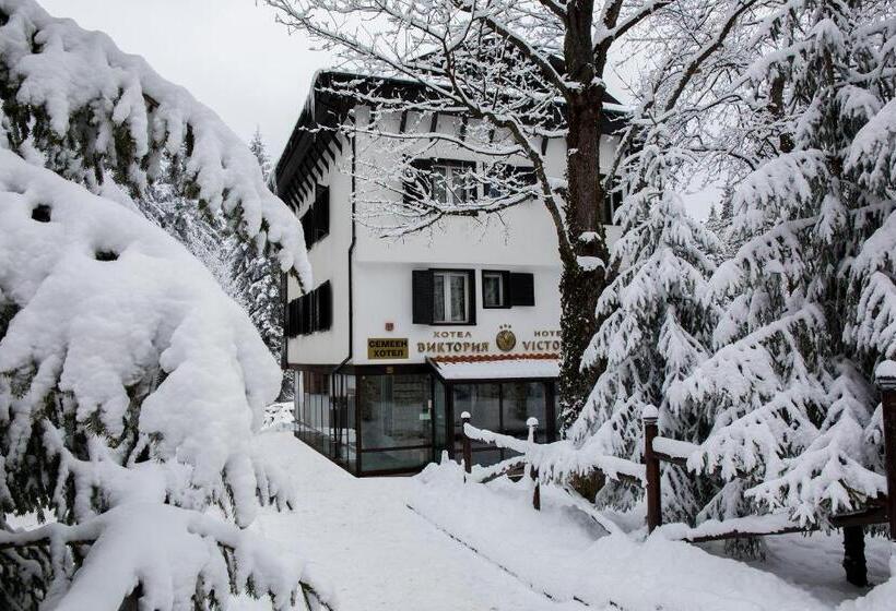 Victoria Hotel Borovets   Free Parking