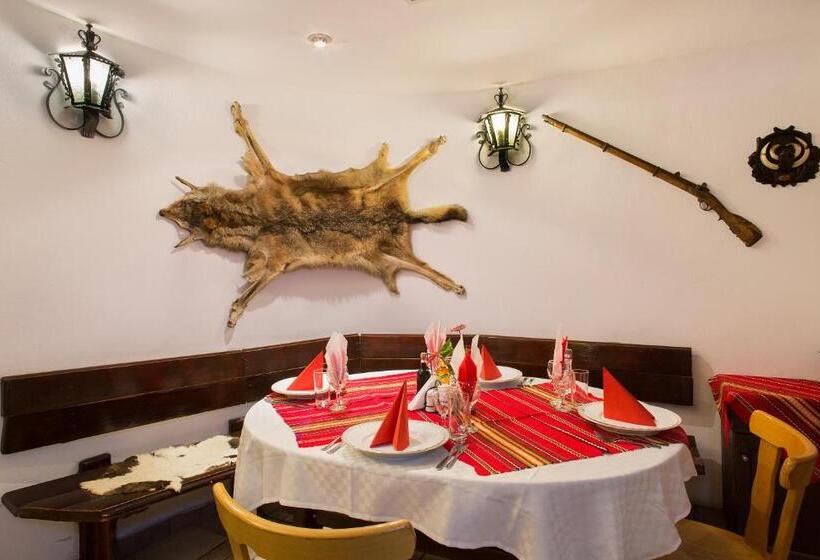 Victoria Hotel Borovets   Free Parking