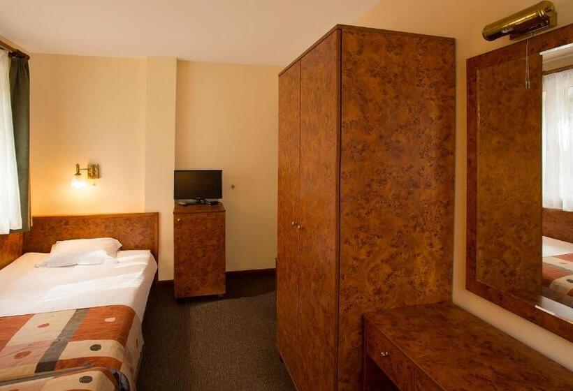 Victoria Hotel Borovets   Free Parking