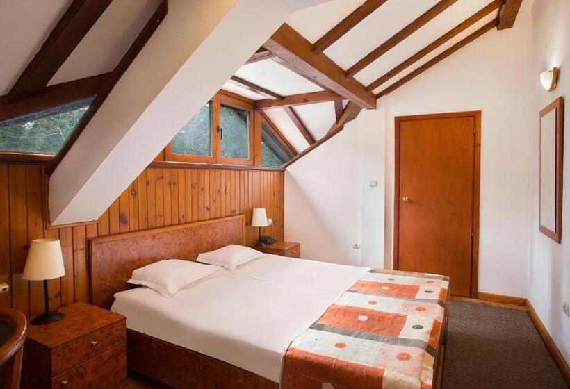 Victoria Hotel Borovets   Free Parking