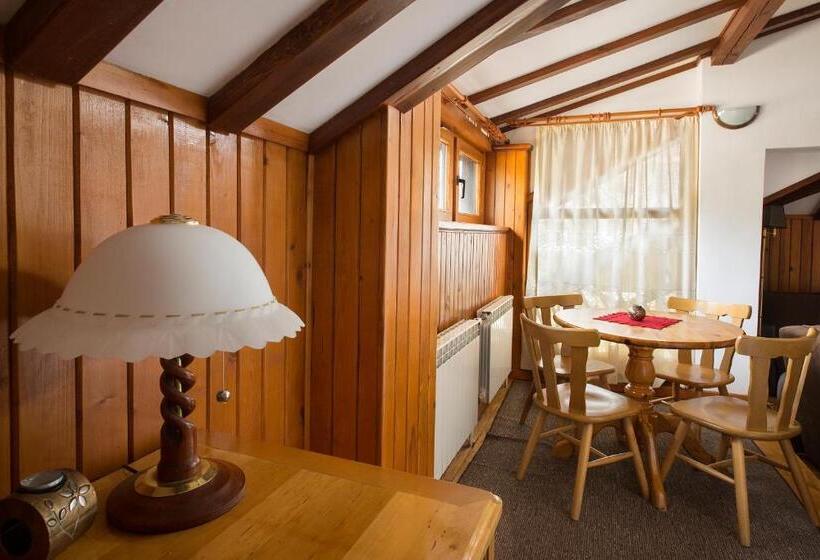 Victoria Hotel Borovets   Free Parking