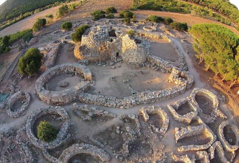 Villaggio Camping Torre Del Porticciolo