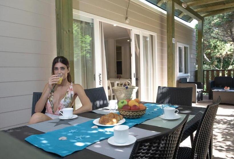 Villaggio Camping Torre Del Porticciolo