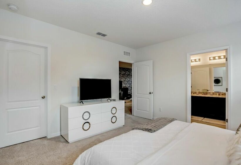 6bed 4ba Villa Game Room Pool Spa