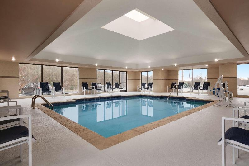 酒店 Country Inn & Suites By Radisson, Roanoke Rapids, Nc