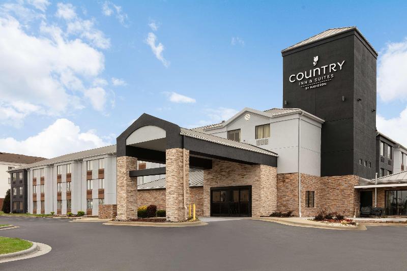 酒店 Country Inn & Suites By Radisson, Roanoke Rapids, Nc
