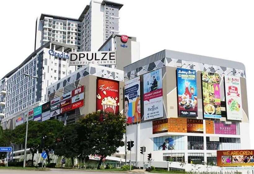 호텔 New Wave Cyberjaya