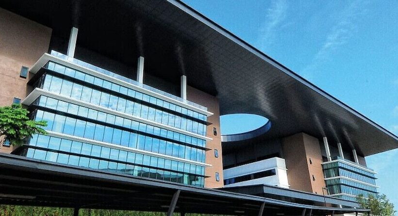 호텔 New Wave Cyberjaya