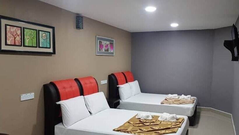 호텔 New Wave Cyberjaya