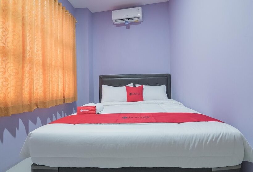 Пансион Reddoorz @ Gatot Subroto Street Bandung 2