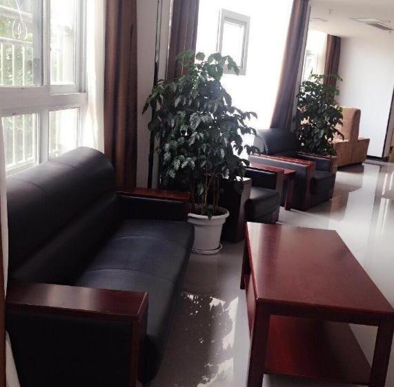 酒店 7 Days Premium·chongqing Yunyang Chengzhongcheng Commercial Street