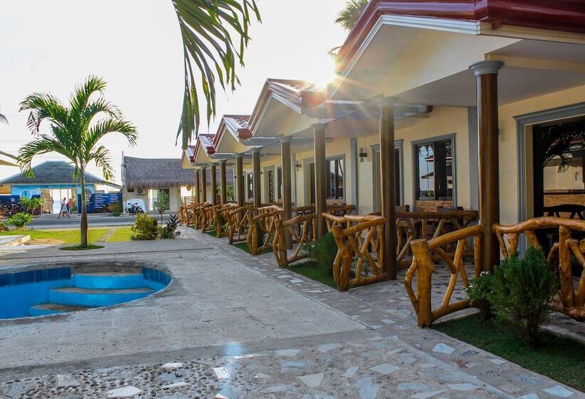 هتل Aloha Seaside Resort