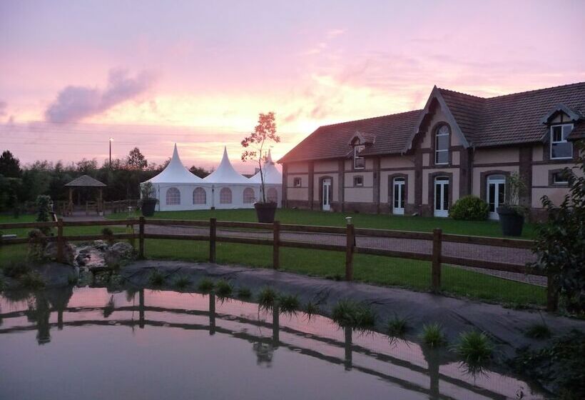 ホテル Clos De La Vaupalière   Rouen