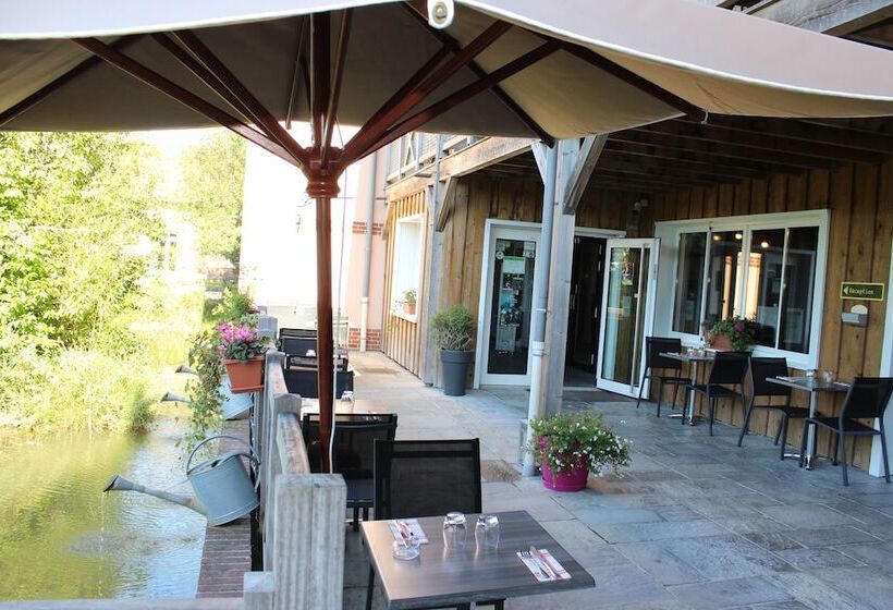 ホテル Clos De La Vaupalière   Rouen