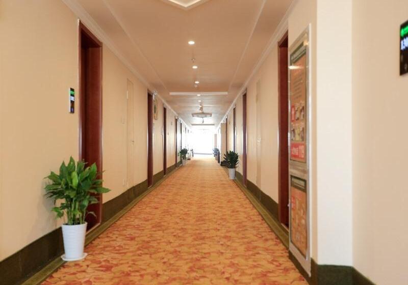 فندق Greentree Inn Wuhu Wuhu County Yingbin Avenue World Trade South Building Express