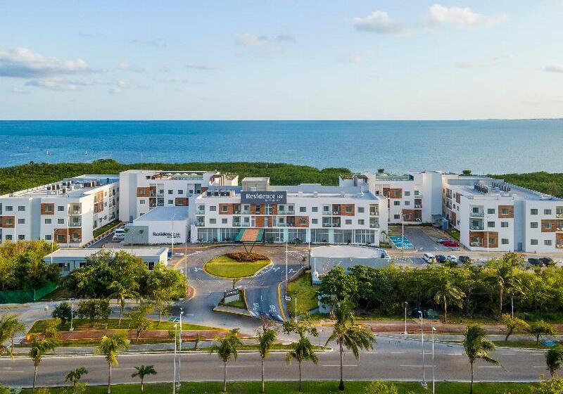 Residence Inn By Marriott Cancun Hotel Zone