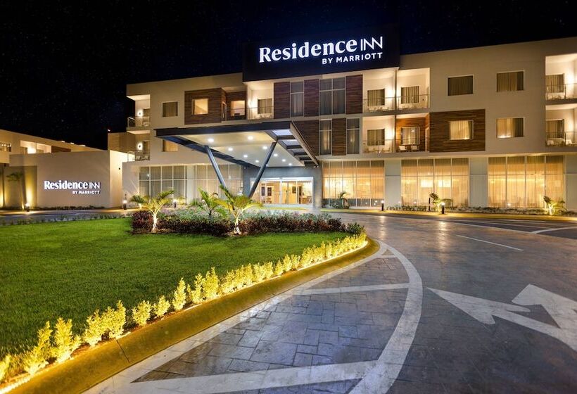 Residence Inn By Marriott Cancun Hotel Zone
