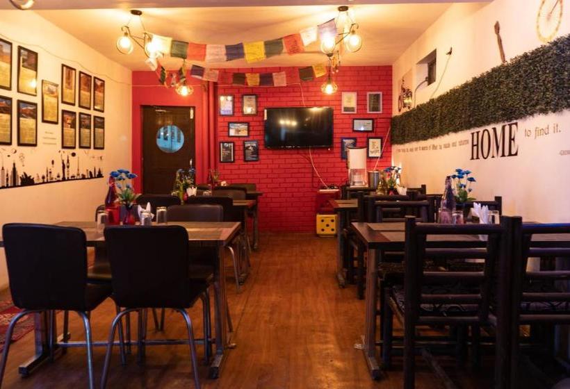 ユースホステル The Travellers Shed