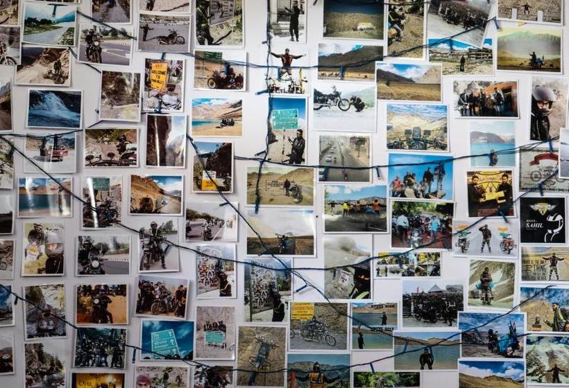 ユースホステル The Travellers Shed