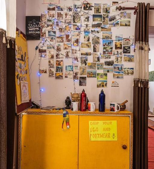 ユースホステル The Travellers Shed