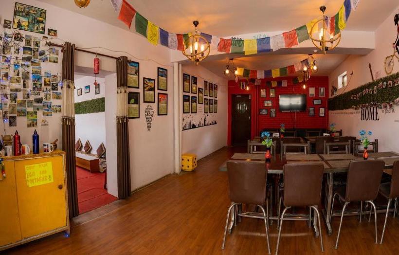 ユースホステル The Travellers Shed