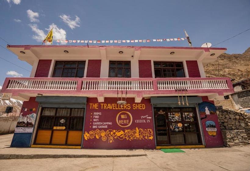 ユースホステル The Travellers Shed