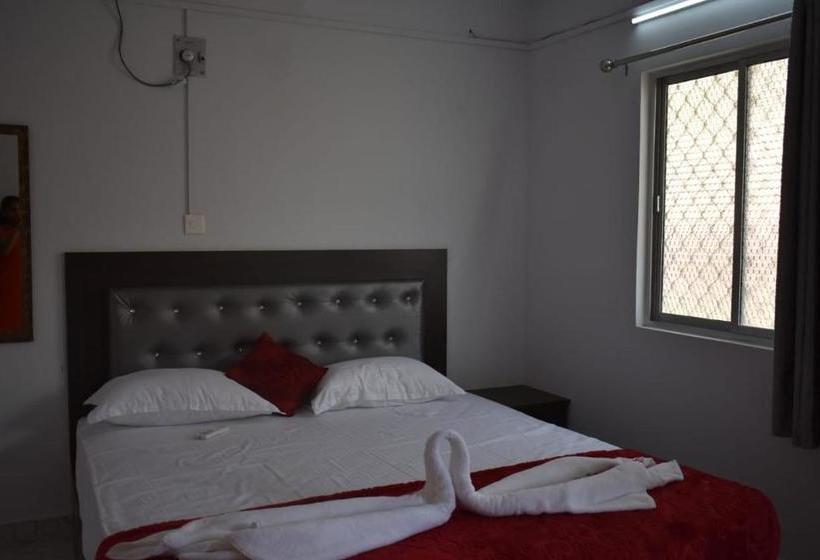 مبيت وإفطار Krishna Residency