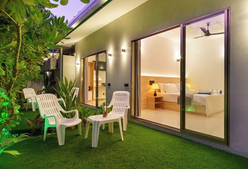 تختخواب و صبحانه La Solara Villa