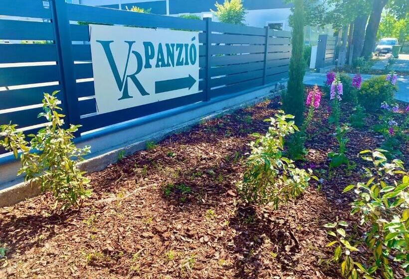 تختخواب و صبحانه Vecsési Rendezvényközpont és Panzió