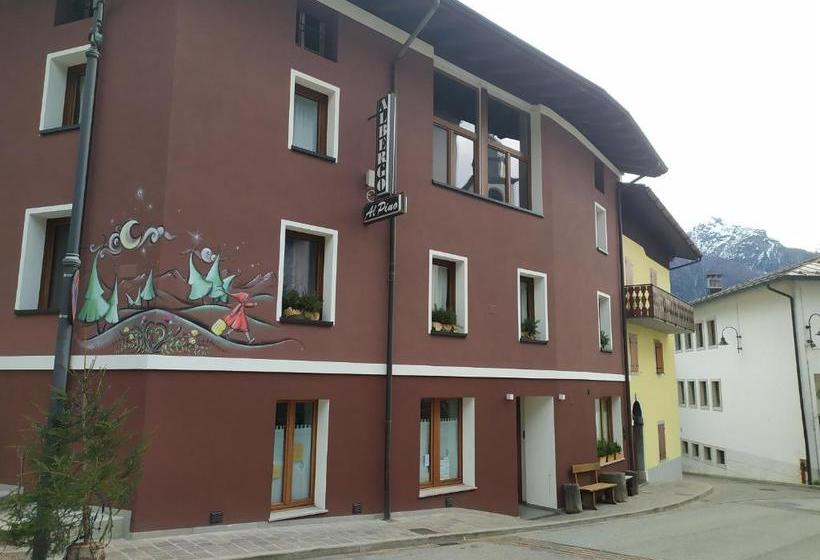 ホテル Albergo Al Pino